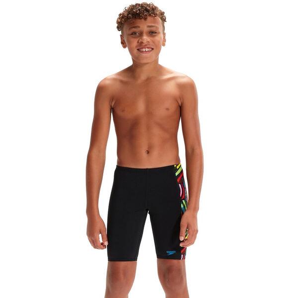 Speedo Boys Digital Panel Jammer - Professional Swimwear