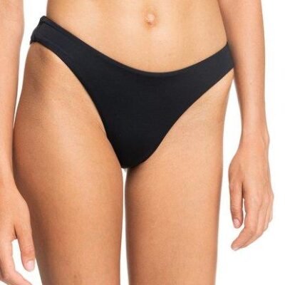 Roxy Sd Beach Classics High Leg Cheeky Bikini Bottom