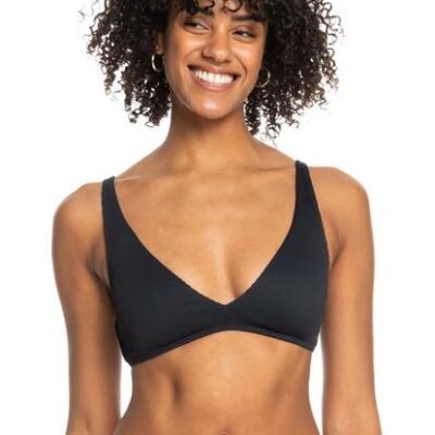 Roxy Rib Roxy Love The Oceana V Bikini Top