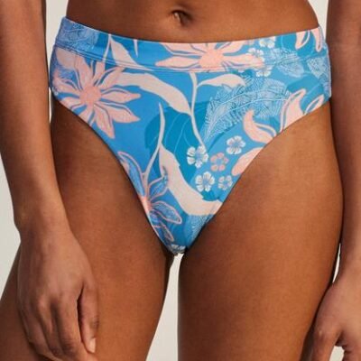 Roxy Pt Roxy Love The Shorey Bikini Bottom