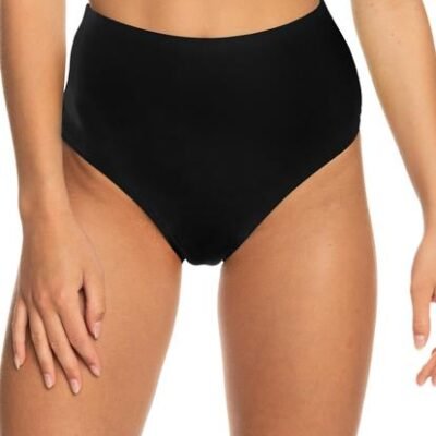 Roxy Pro The Up Surge Shorty Bikini Bottom