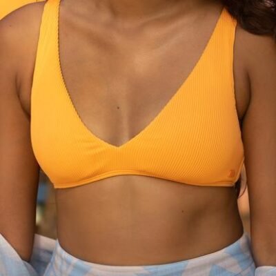 Roxy Love The Oceana Bikini Top