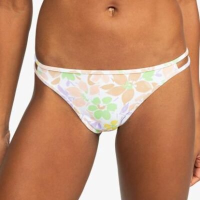 Roxy Ephemere Cheeky Bikini Bottom