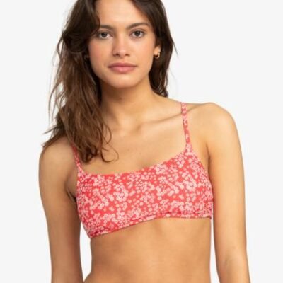 Roxy Margarita Bralette Bikini Top