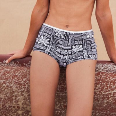 Roxy Mineral Full Coverage Bikini Bottom