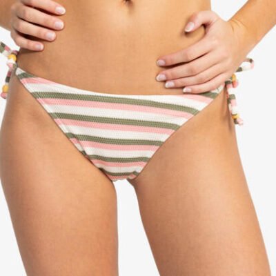 Roxy Saidia Skimpy Coverage Bikini Bottom