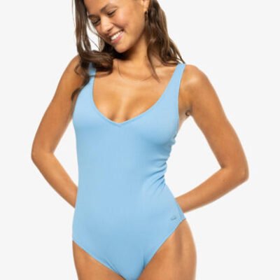 Roxy Rib Roxy Love One Piece Swimsuit