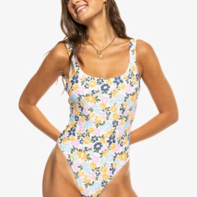 Roxy Salma One Piece Swimsuit
