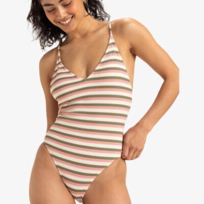 Roxy Saidia One Piece Swimsuit
