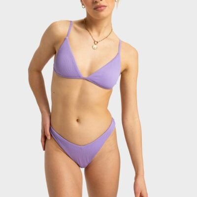 Roxy Rib Roxy Love The Sunseeker Bikini Bottom