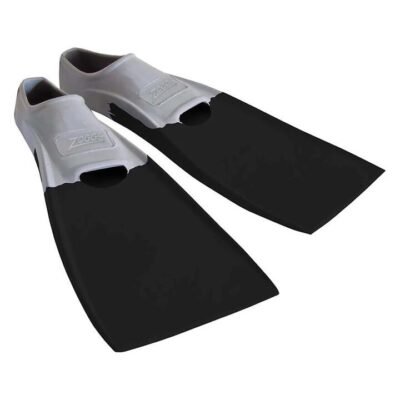 Zoggs Long Blade Rubber Fins (US 10-11)