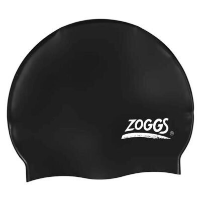 Zoggs Silicone Swimming Cap