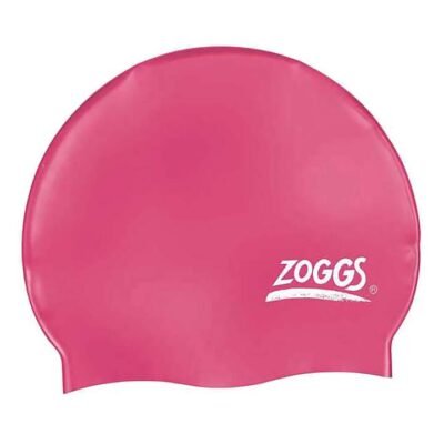 Zoggs Silicone Swimming Cap