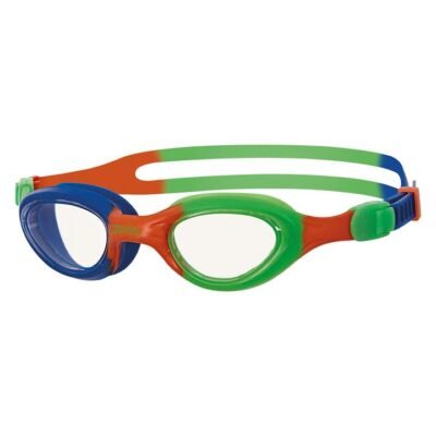 Zoggs Junior's Little Super Seal Goggles