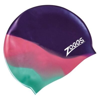 Zoggs Junior's Silicone Swimming Cap