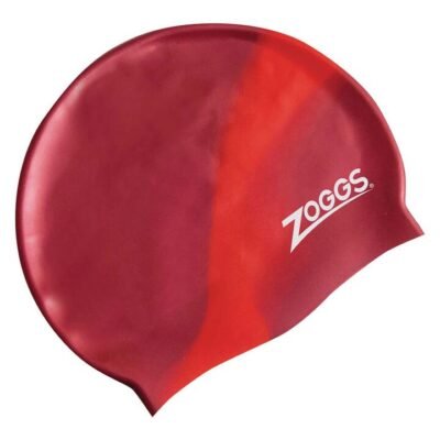 Zoggs Junior's Silicone Swimming Cap