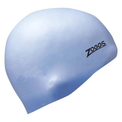 Zoggs Easy-Fit Silicone Swimming Cap