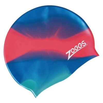 Zoggs Junior's Silicone Swimming Cap