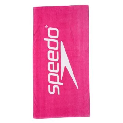 Speedo Logo Towel