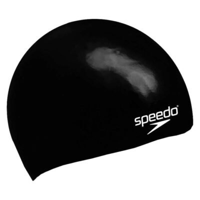 Speedo Junior's Moulded Silicone Swim Cap