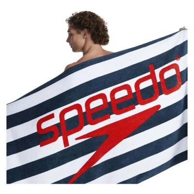 Speedo Logo Towel