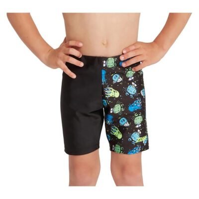 Zoggs Boy's Midi Jammer Swim Shorts