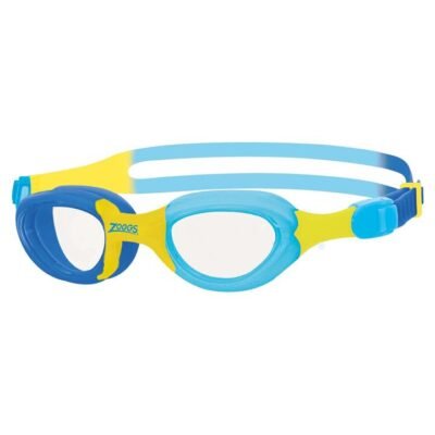 Zoggs Junior's Little Super Seal Goggles