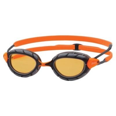 Zoggs Predator Polarized Ultra Goggles (Smaller Profile Fit)
