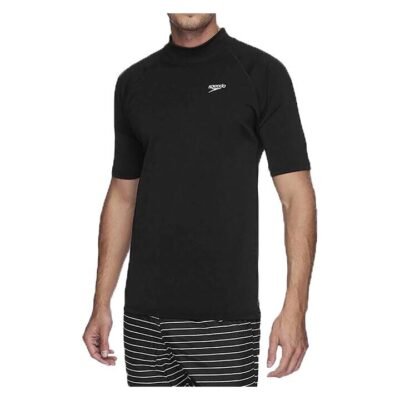 Speedo Men's Relaxed Short Sleeve Sun Top