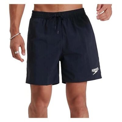 Speedo Men's Essentials 16 Inch Swim Shorts