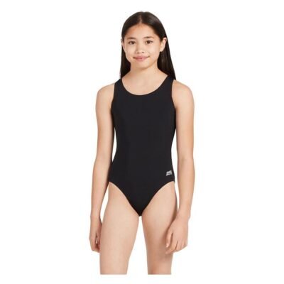 Zoggs Girl's Cottesloe Sportsback One Piece Swimsuit