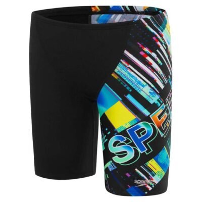 Speedo Boy's Incite V-Cut Jammer