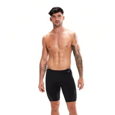 Speedo Hyper Boom Logo Splice Jammer Mens