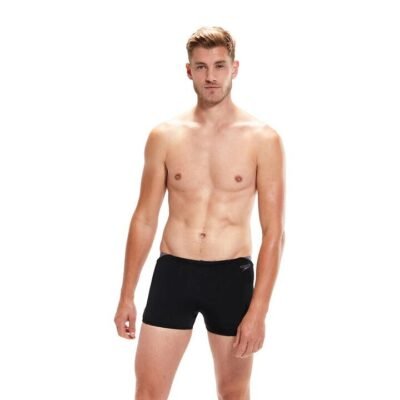 Speedo Hyper Boom Logo Splice Aquashort Mens