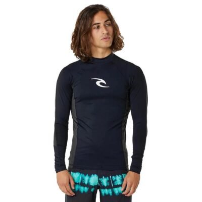 Rip Curl Waves UPF Performance Long Sleeve Mens