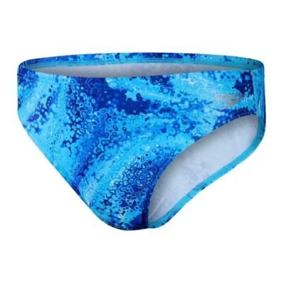 Speedo 5cm Allover Brief Mens