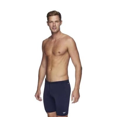 Speedo Basic Waterboy Mid Jammer Mens