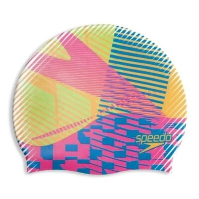 Speedo Digital Printed Cap