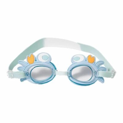 Sunnylife Mini Swim Goggles Blue