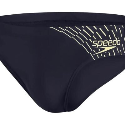 Speedo Medley Logo 7cm Brief Mens