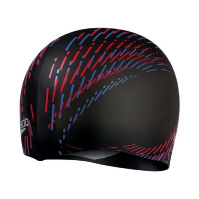 Speedo Reversible Silicone Swim Cap