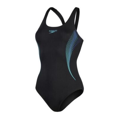 Speedo Placement Muscleback Womens