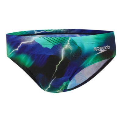 Speedo Lightning Digital 7cm Brief Mens