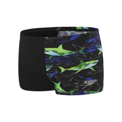 Speedo Toddler Boys Shark Aquashort
