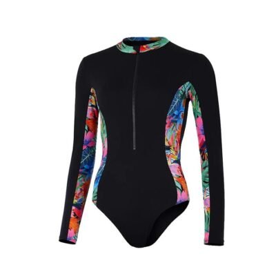 Speedo Long Sleeve Paddle Suit Womens