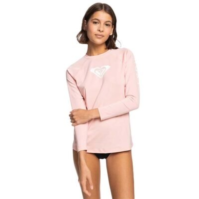 Roxy Beach Classics Long Sleeve Lycra Professional Swimwear Roxy Beach Classics Long Sleeve Lycra