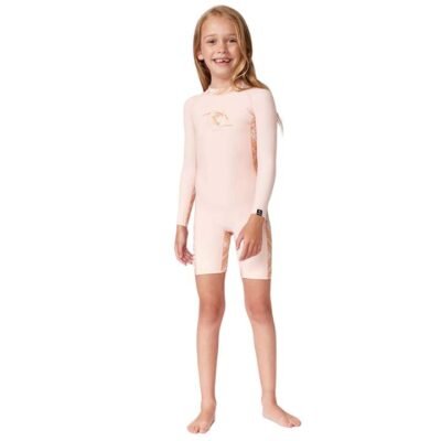 Rip Curl Dolphin Tides Springsuit Girls