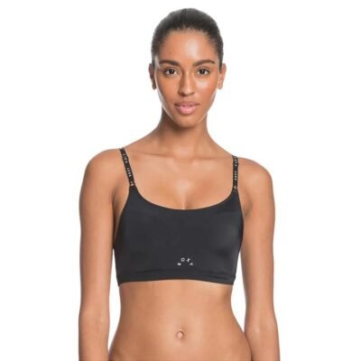 Roxy Fitness Sports Bra Bikini Top Professional Swimwear Roxy Fitness Sports Bra Bikini Top