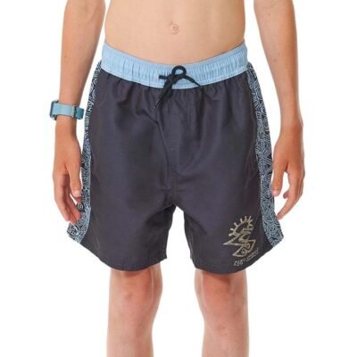 Rip Curl Shred Rock Block Volley Boys