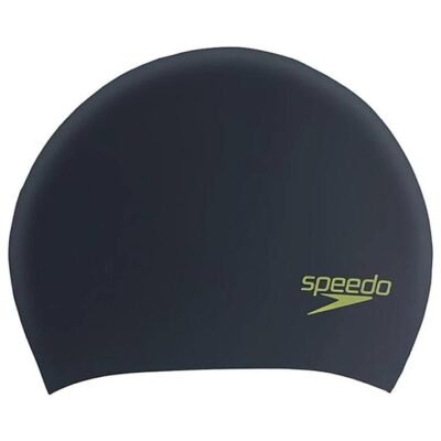 Speedo Junior Long Hair Cap